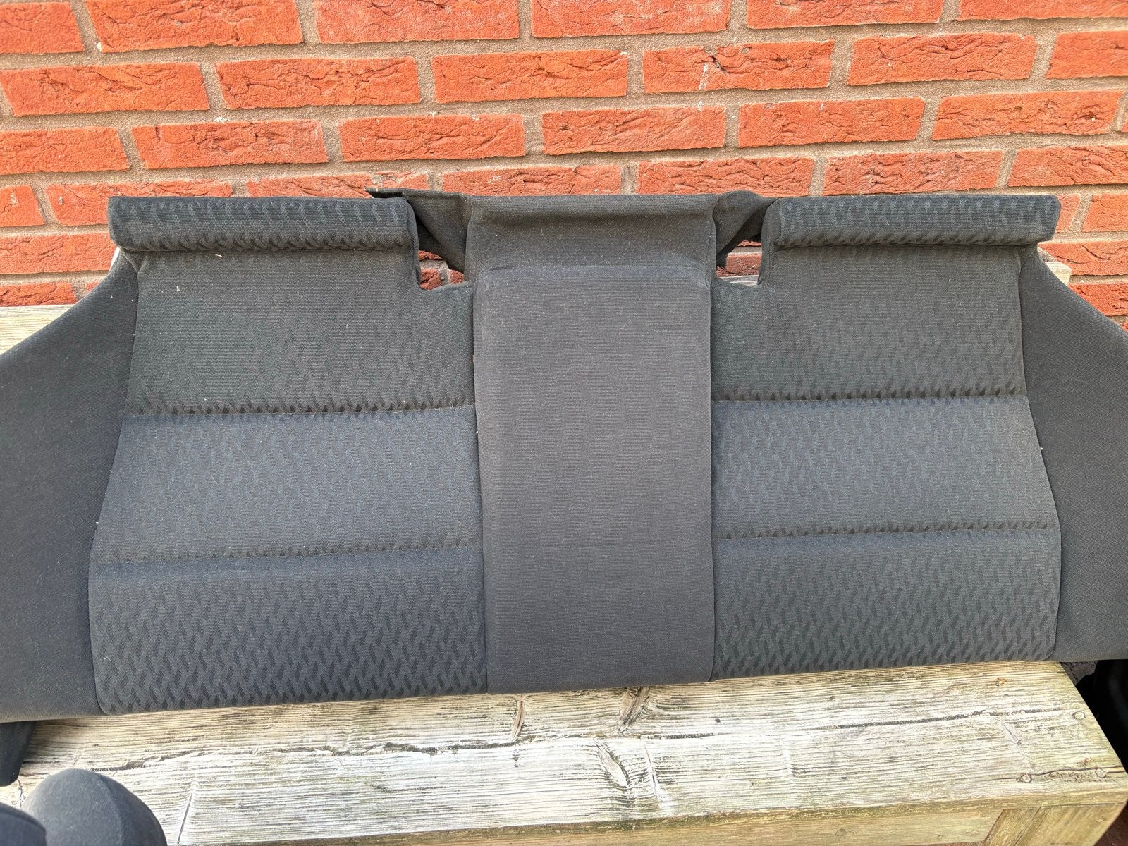 BMW E46 318i volledig interieur )2000), Ophalen of Verzenden, Gebruikt, BMW