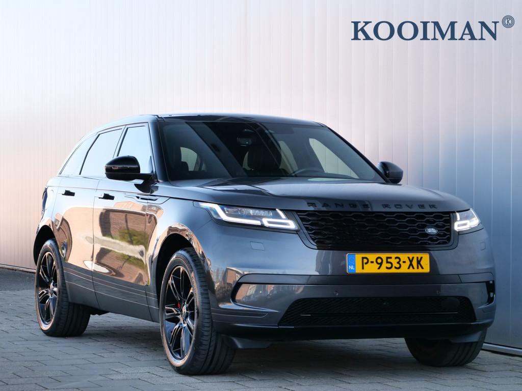 Land Rover Range Rover Velar 2.0 P400e Winterpakket / Apple, Auto's, Land Rover, Automaat, 2174 kg, 2000 kg, Range Rover Velar