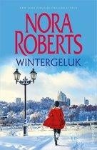 Nora Roberts - Wintergeluk, Boeken, Ophalen of Verzenden, Zo goed als nieuw