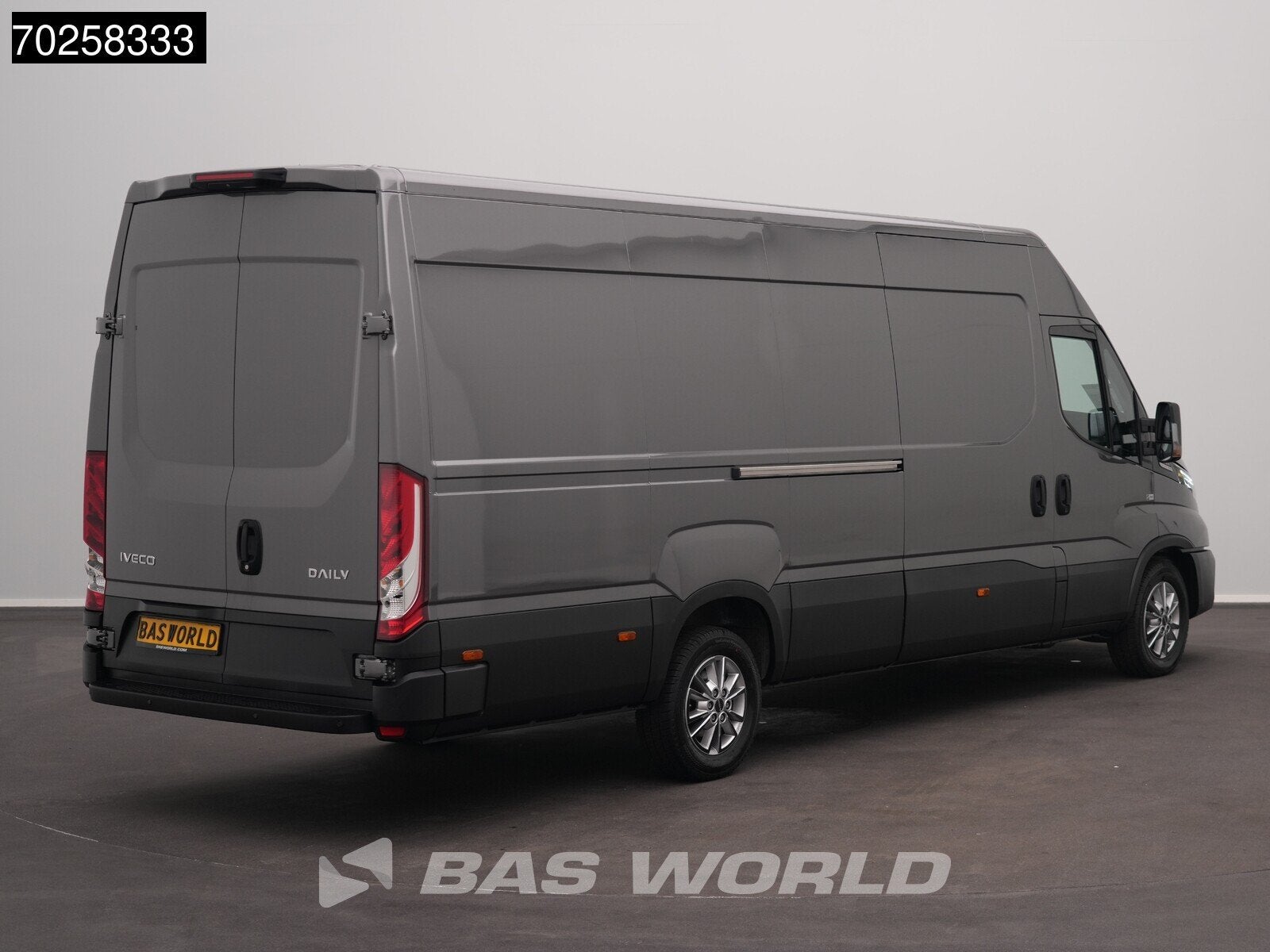Iveco Daily 35S21 BPM VRIJ! 3.0L Automaat 210PK L3H2 2025-Mo, Automaat, Stof, Euro 6, 4 cilinders