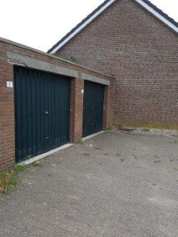 Garagebox te huur Enschede, Auto diversen, Autostallingen en Garages