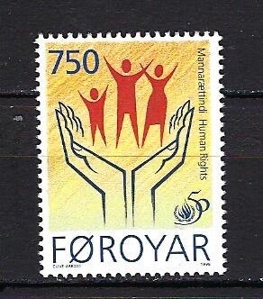 Faröer (Denemarken) Mi. 340 postfris, Ophalen of Verzenden, Denemarken, Postfris