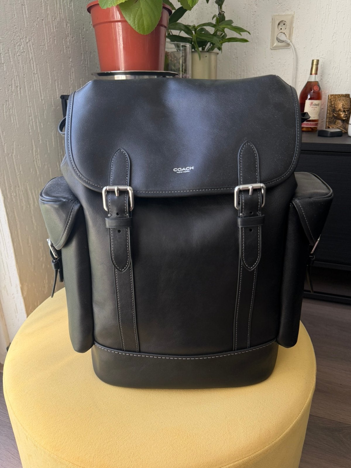 Coach backpack / rugzak, Ophalen, Zo goed als nieuw
