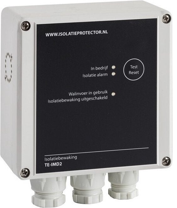 Isolatiebewaker TE-IMD2 16A 230V, Ophalen of Verzenden, Zo goed als nieuw