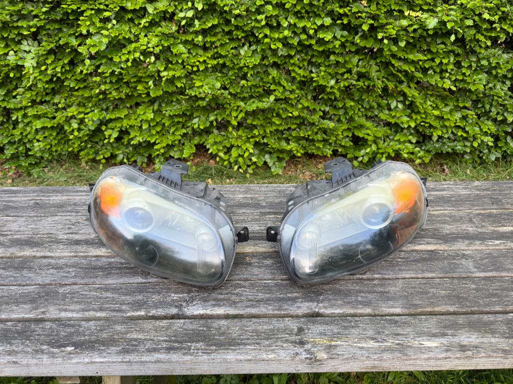 Xenon Koplampen Mazda MX-5 NC (Set), Auto-onderdelen, Ophalen of Verzenden, Gebruikt, Mazda