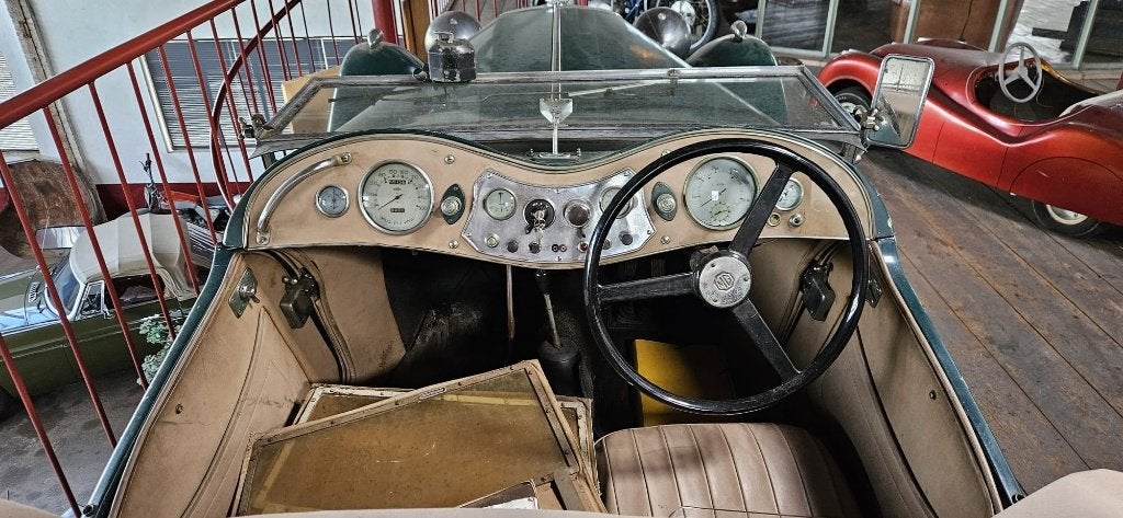 MG TC, foto 4