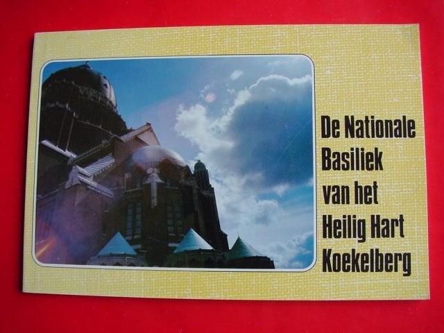 Nationale Basiliek van het Heilig Hart Koekelberg-van Huffel, Ophalen of Verzenden, Zo goed als nieuw, Boek, Christendom | Katholiek