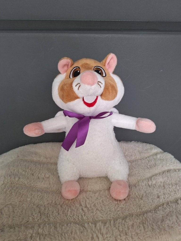 AH hamster lammetje, Albert Heijn, Overige typen, Ophalen of Verzenden, Zo goed als nieuw