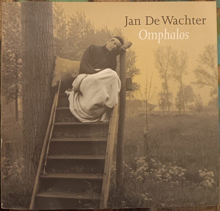 Jan De Wachter - Omphalos, Diverse auteurs, Ophalen of Verzenden, Zo goed als nieuw, Overige onderwerpen