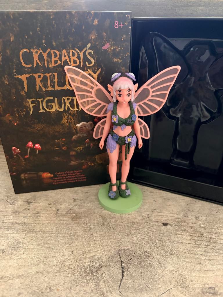 Crybaby's Trilogy Figurine - Melanie Martinez, Ophalen of Verzenden, Nieuw