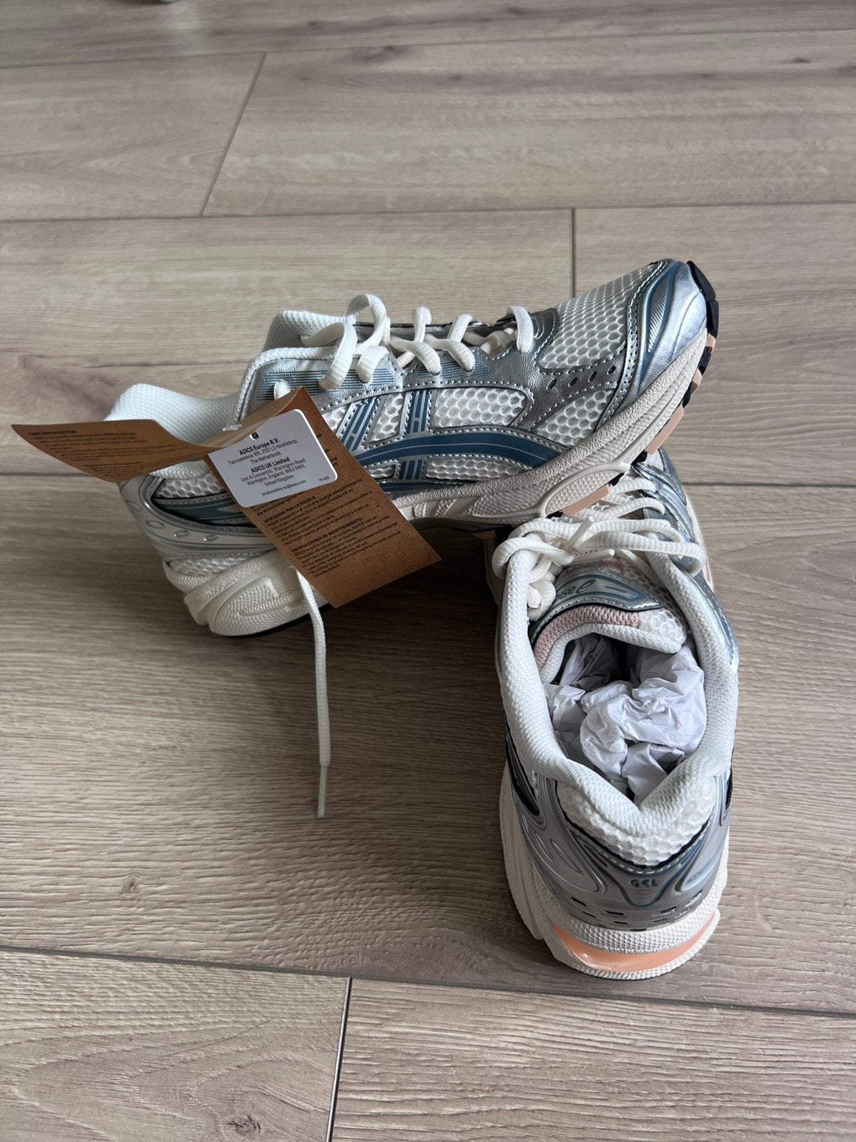 Asics Gel Kayano 14 - Maat 38, Kleding | Dames, Schoenen, Verzenden, Nieuw, Roze, Sneakers of Gympen