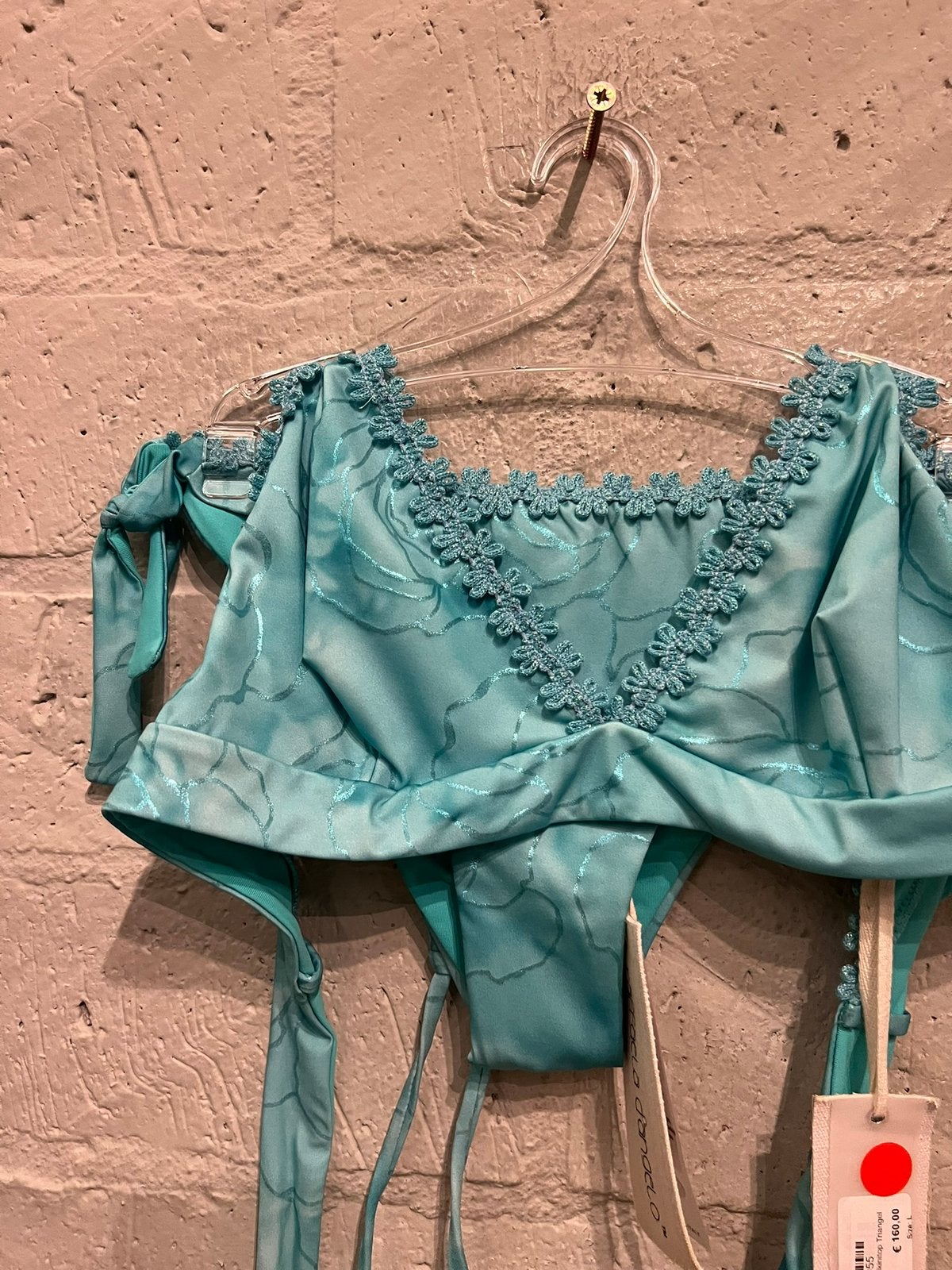 Rafaello d angelo bikini maat L/40 NIEUW!! Nieuwprijs €265,-, Ophalen of Verzenden, Nieuw, Bikini