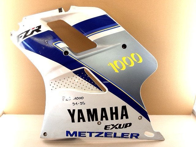 FZR1000 1991 - 1995 Yamaha Kuipdeel D1-36649