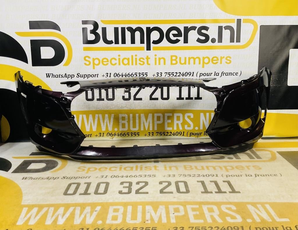 BUMPER Citroen C1 Facelift Peugeot Expert DS3 Facelift, Auto diversen, Tuning en Styling, Ophalen