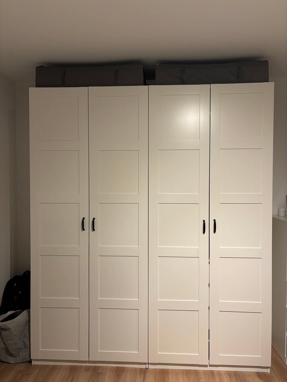 IKEA PAX deuren 50x229cm (2 stuks), Gebruikt, 200 cm of meer, Met deur(en), 50 tot 100 cm