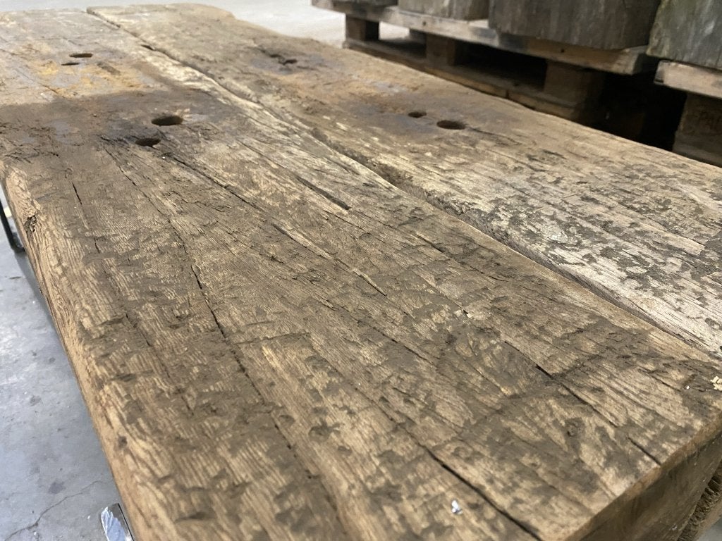 Biels Bielzen salontafel / tv meubel custom made hardhout, Niet ingevuld, 100 tot 150 cm, Niet ingevuld, Nieuw