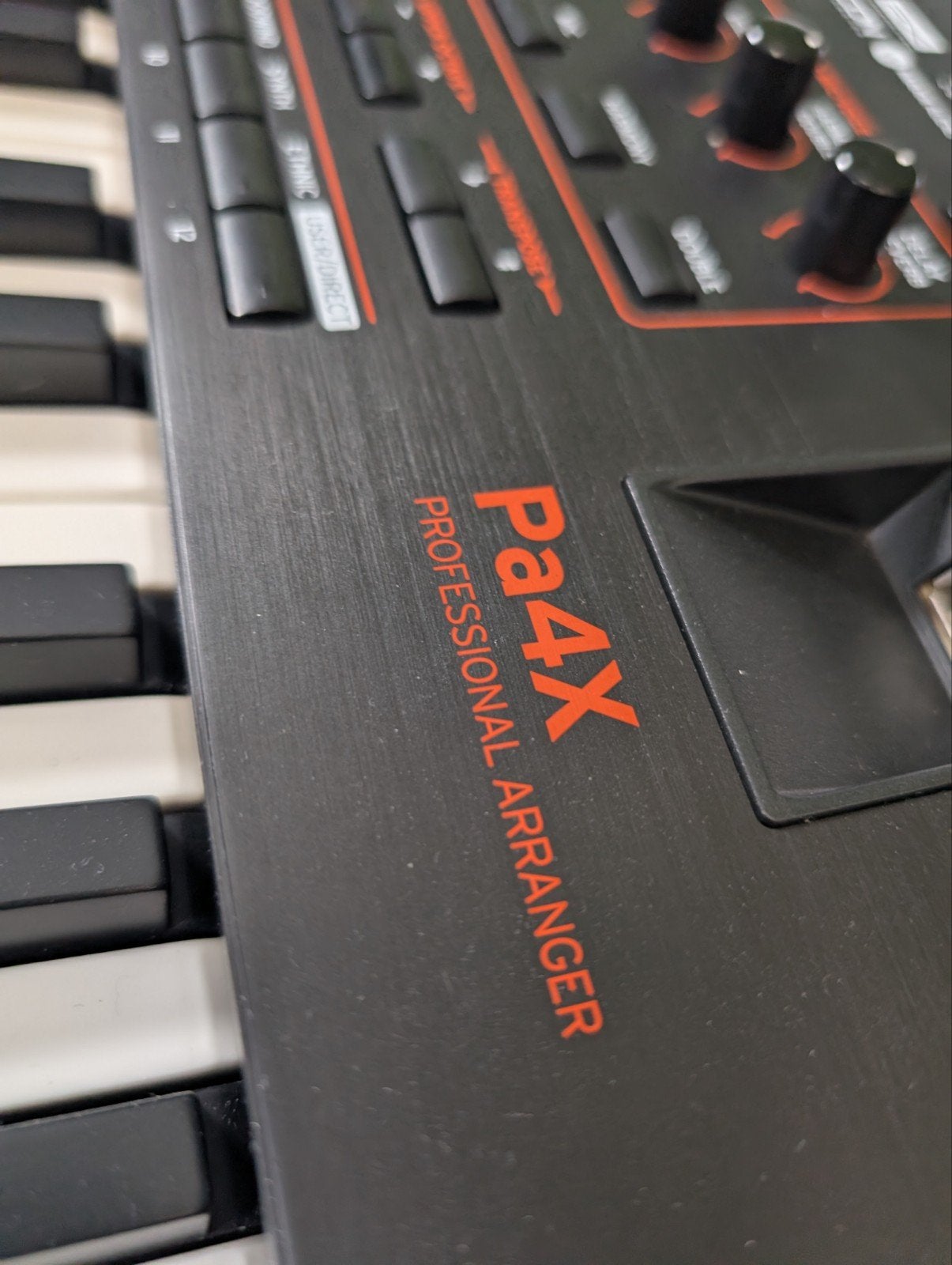 Korg Pa4X 76 met X Stand, in Topstaat en met garantie, Muziek en Instrumenten, Korg Inc., Korg, Info@korg.com, Ophalen of Verzenden