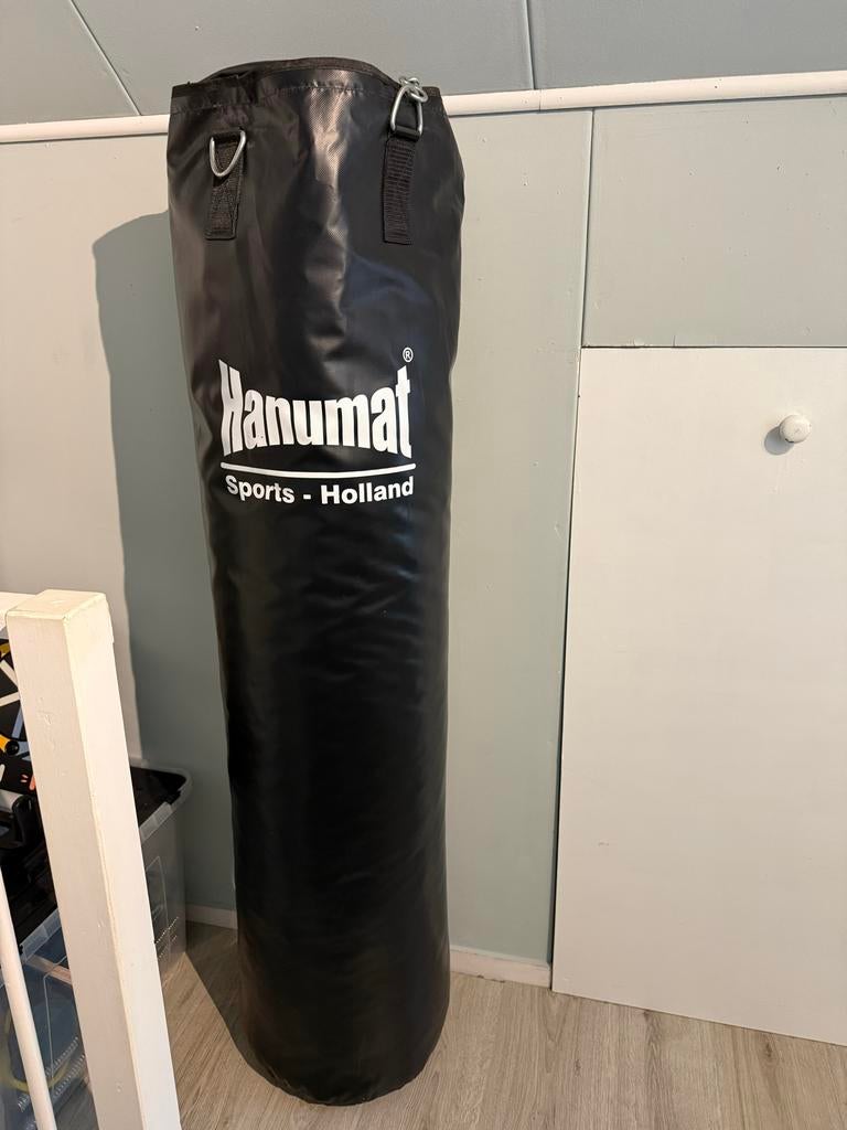 Hanumat Bokszak 1.50m - Zeer Goede Staat, Ophalen of Verzenden, Zo goed als nieuw, Bokszak