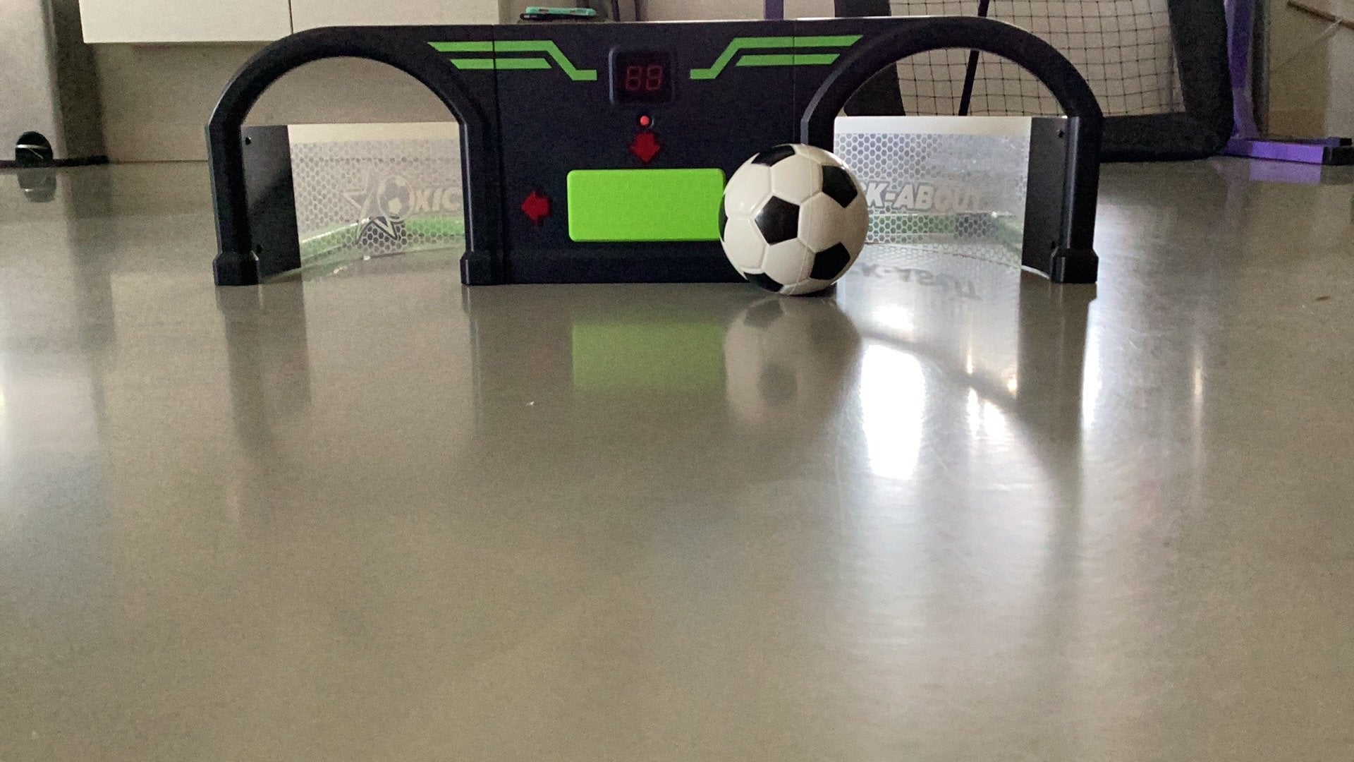 Kick-about voetbal trainer, Ophalen of Verzenden, Zo goed als nieuw, Overige sporten, Spel