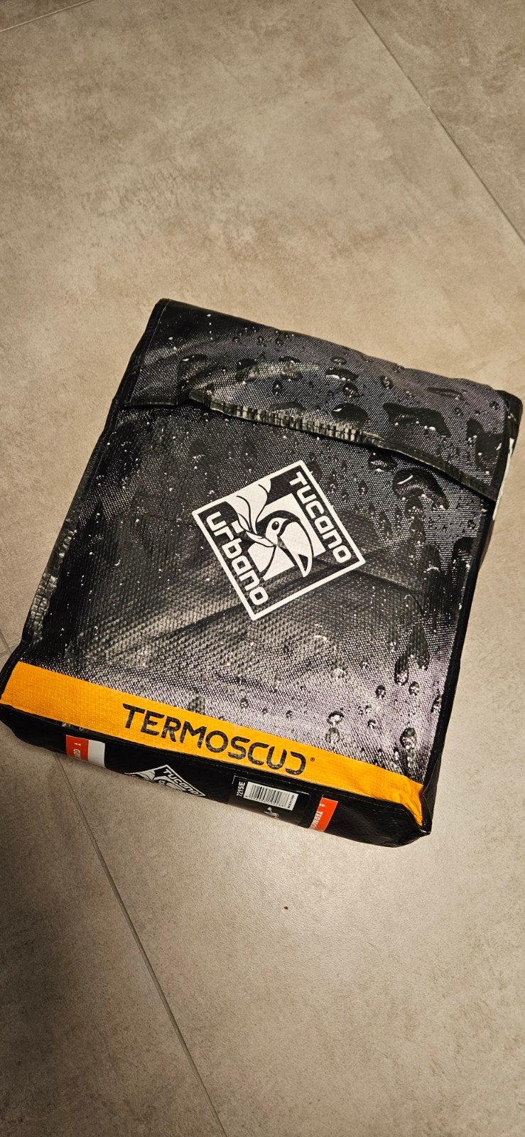 Tucano Urbano Termoscud beenkleed - Nieuw in verpakking, Motoren, Ophalen of Verzenden, Nieuw