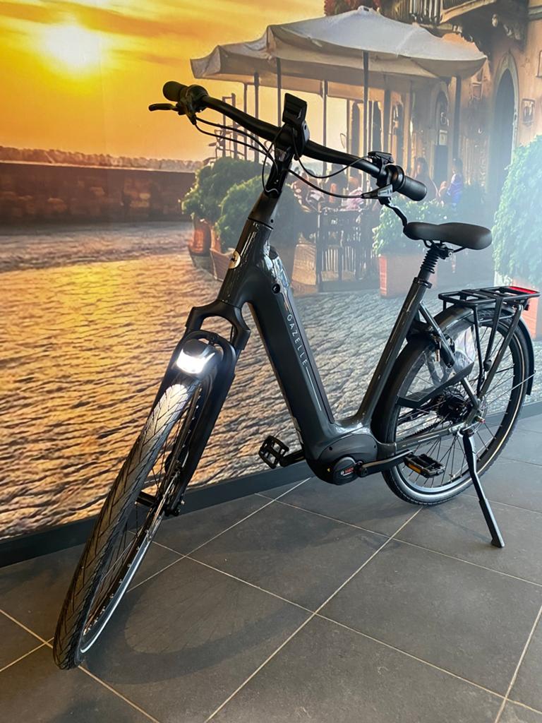 ❗️Gazelle NIEUW Grenoble c5 600 wh 75 nm Belt SMARTSYSTEEM❗️, Nieuw, Ophalen of Verzenden, 50 km per accu of meer, 55 tot 59 cm
