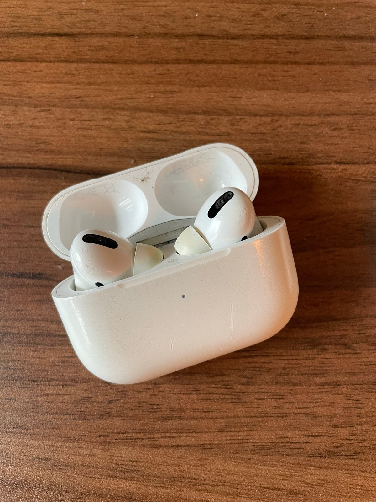 Gebruikte Apple AirPods Pro (1e generatie), In-ear, Gebruikt, Bluetooth, Ophalen of Verzenden