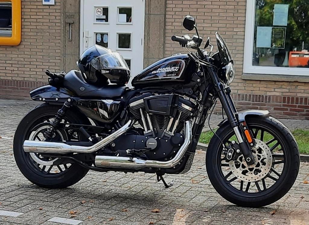 Harley-Davidson XL1200CX Roadster bj.2020 met Jekill&Hide, Motoren, Particulier, Overig