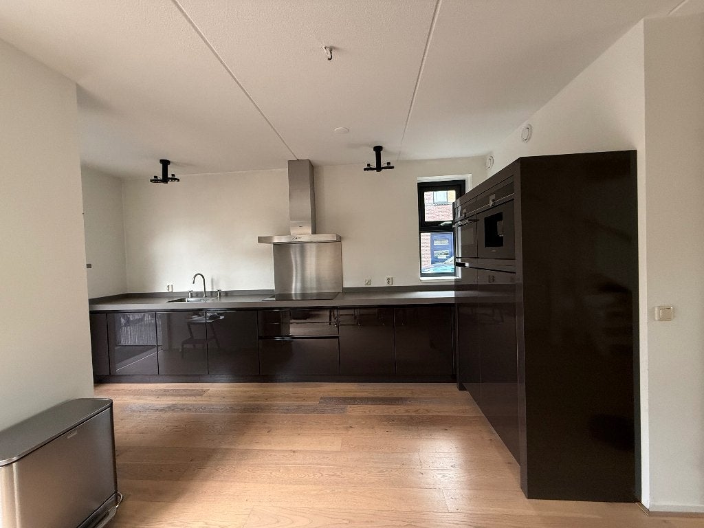 Rabe & Meyer L-keuken, composiet blad + Siemens apparatuur, Ophalen, Gebruikt, Overige kleuren, Composiet