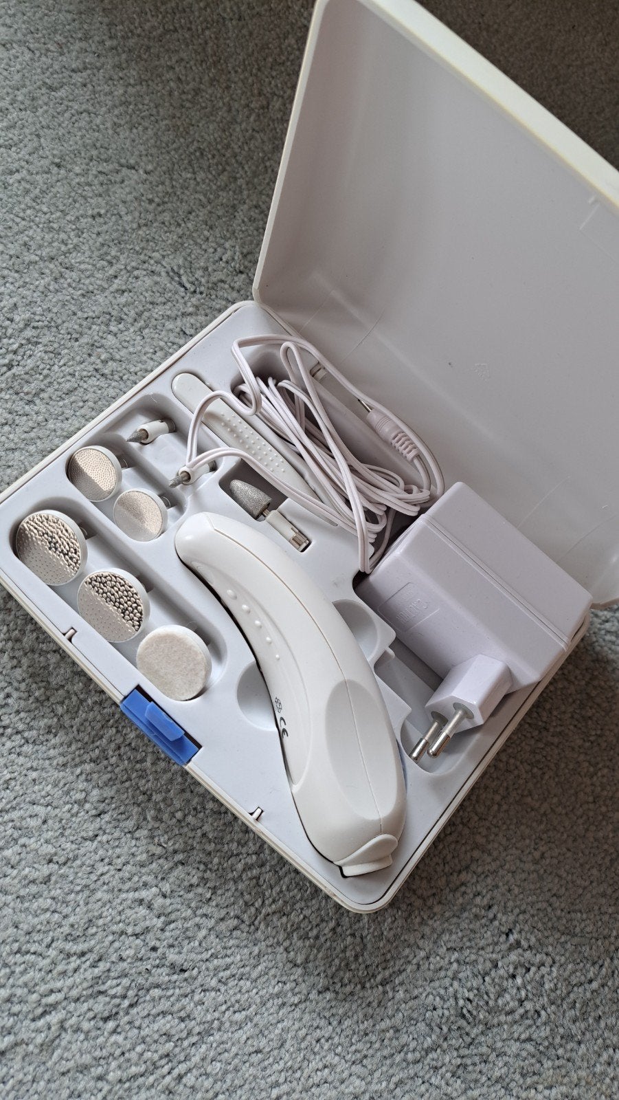 Manicure & Pedicure Set  - Nieuw, Witgoed en Apparatuur, Ophalen of Verzenden, Nieuw, Hand- en Voetverzorging