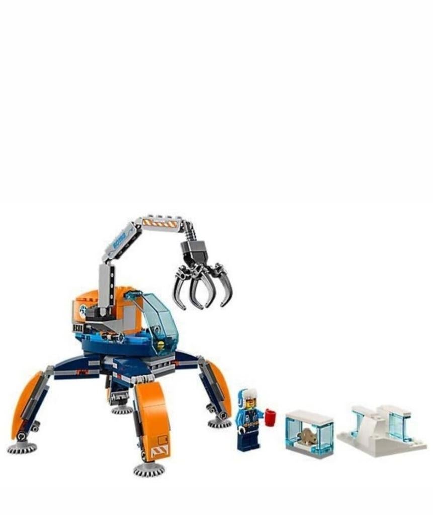 Lego city 60192, Ophalen of Verzenden, Overige typen