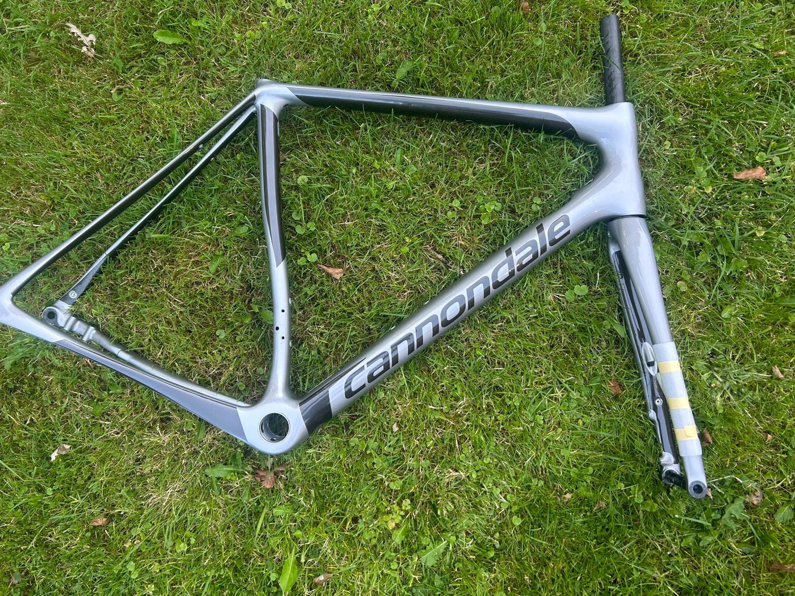 Nieuw Cannondale Synapse carbon frame, Ophalen, Nieuw, Frame, Carbon
