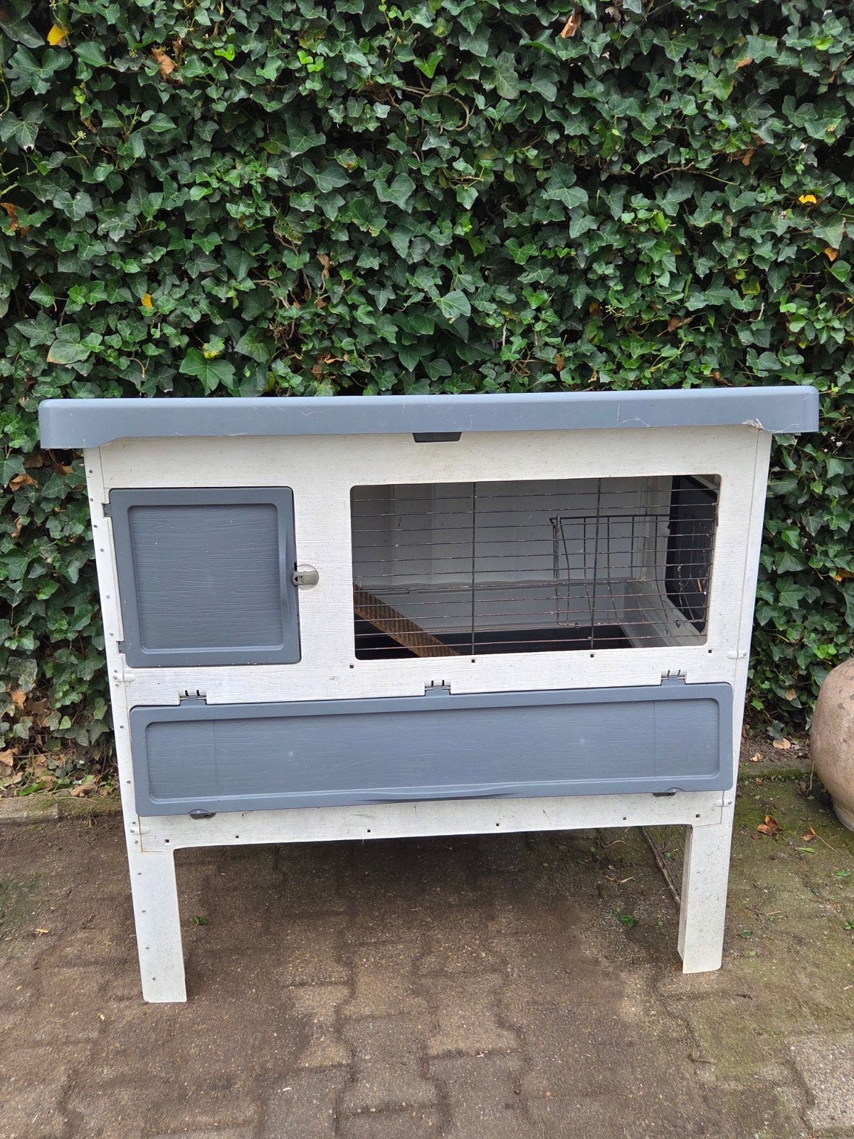 konijnhok, Dieren en Toebehoren, Kooi, Gebruikt, Ophalen, Cavia