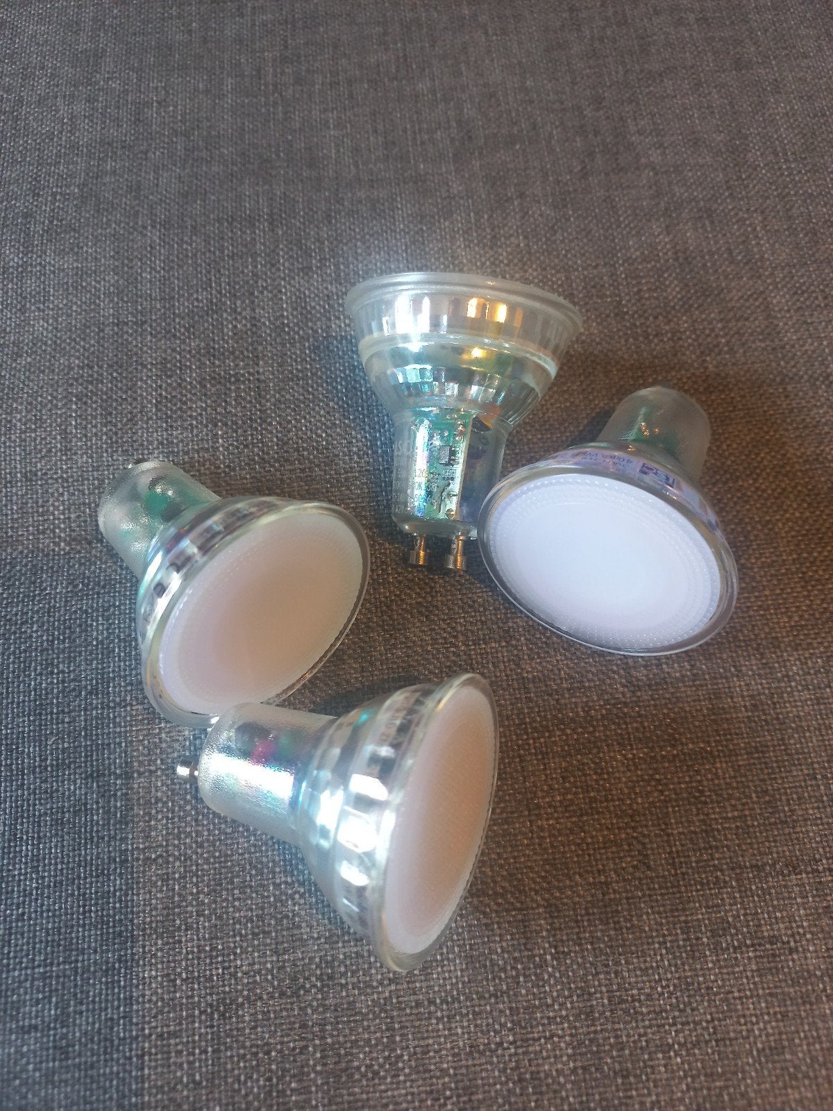 16 LSC slimme LED-spots – GU10, Ophalen of Verzenden