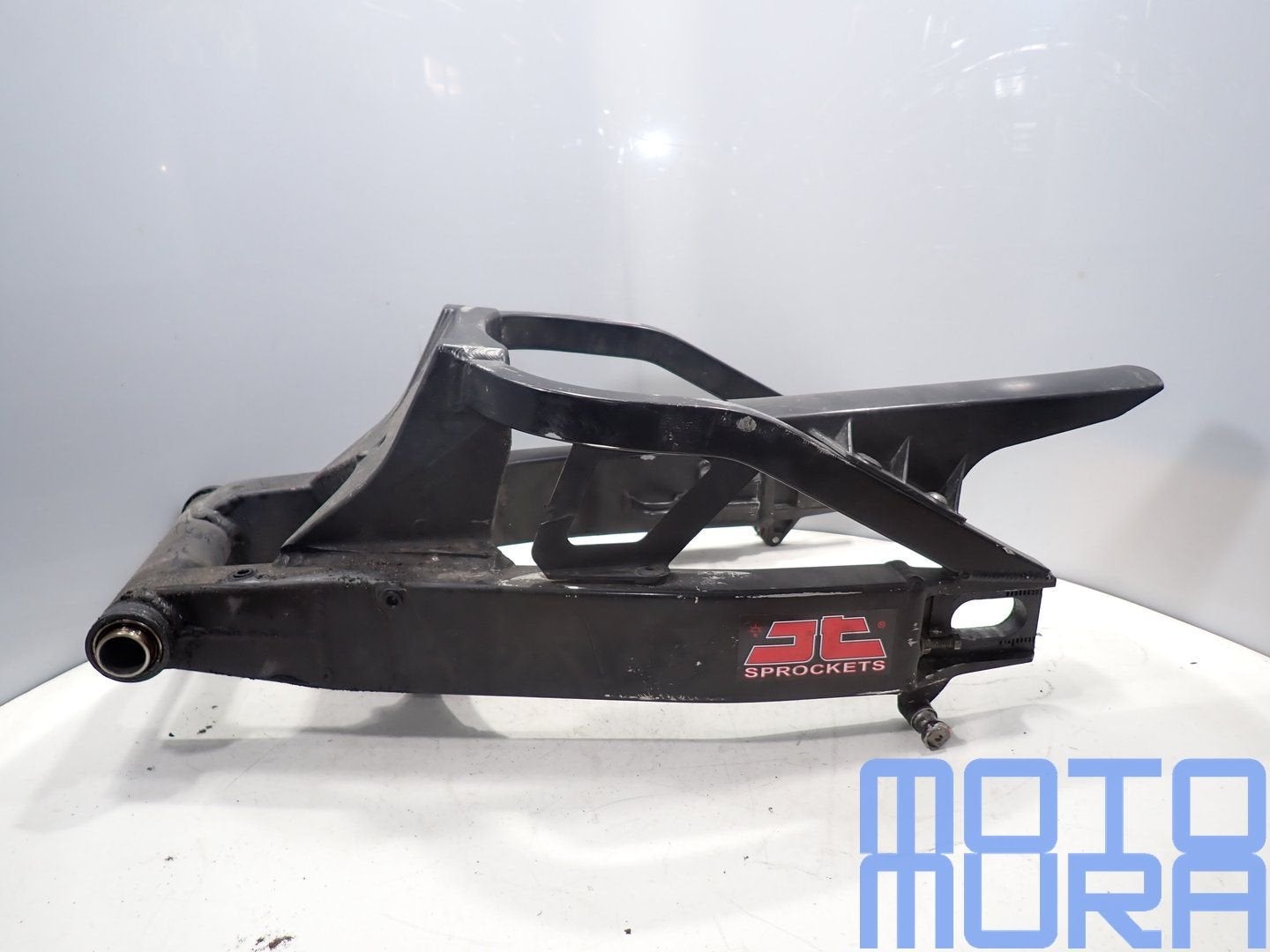 Suzuki GSXR 600 750 2004 2005 achterbrug achtervork K4 K5 GS, Motoren, Gebruikt, -, -, Ophalen of Verzenden