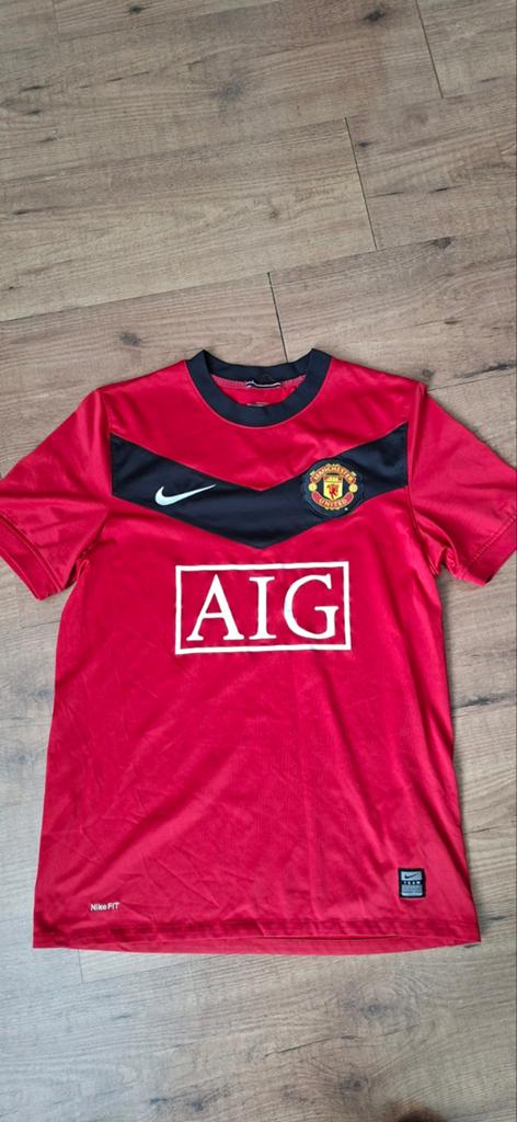 Nike Manchester United voetbal shirt maat S, Ophalen of Verzenden, Shirt