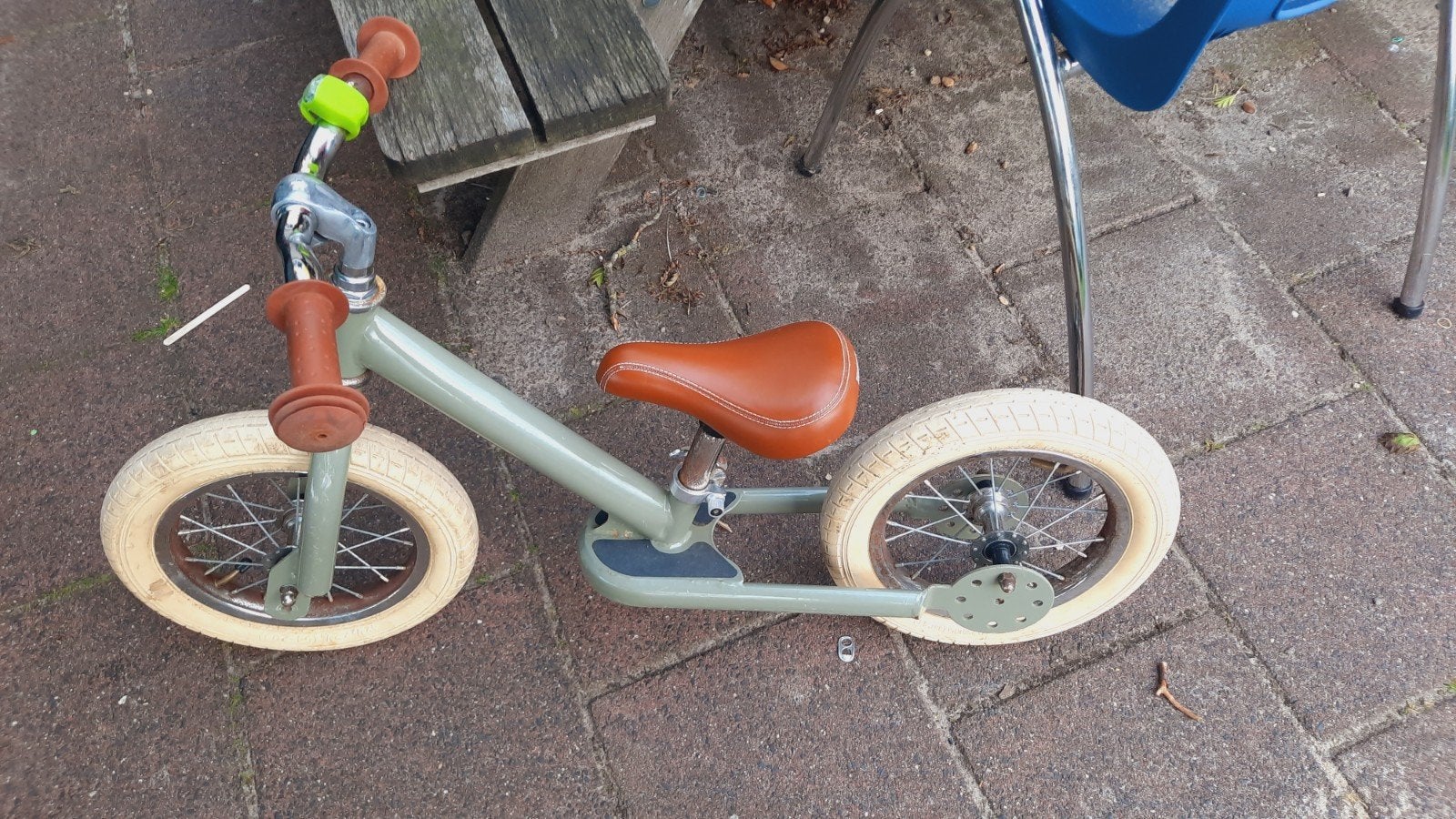 Te koop: loopfiets in goede staat, Ophalen of Verzenden, Loopfiets