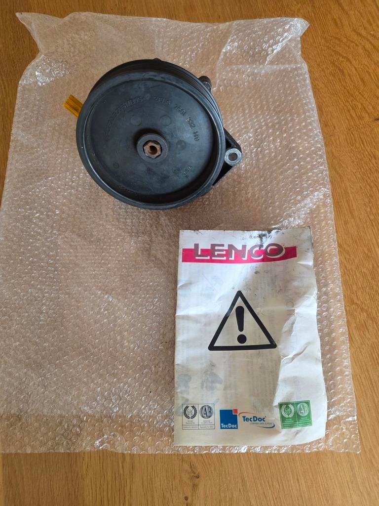Stuurpomp Mercedes W211, Ophalen of Verzenden, Nieuw, Mercedes-Benz