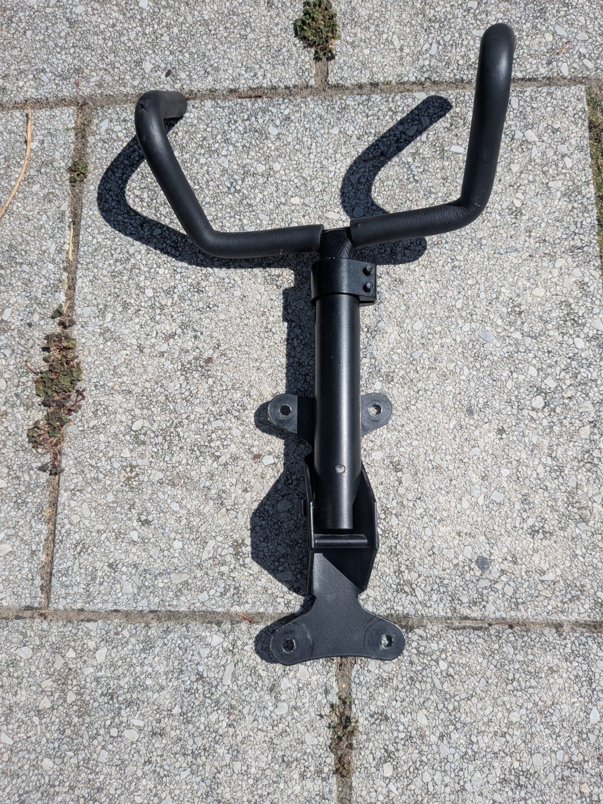 Fiets ophangsysteem voor aan de muur, Fietsen en Brommers, Fietsaccessoires | Fietsenrekken, Ophalen, Gebruikt