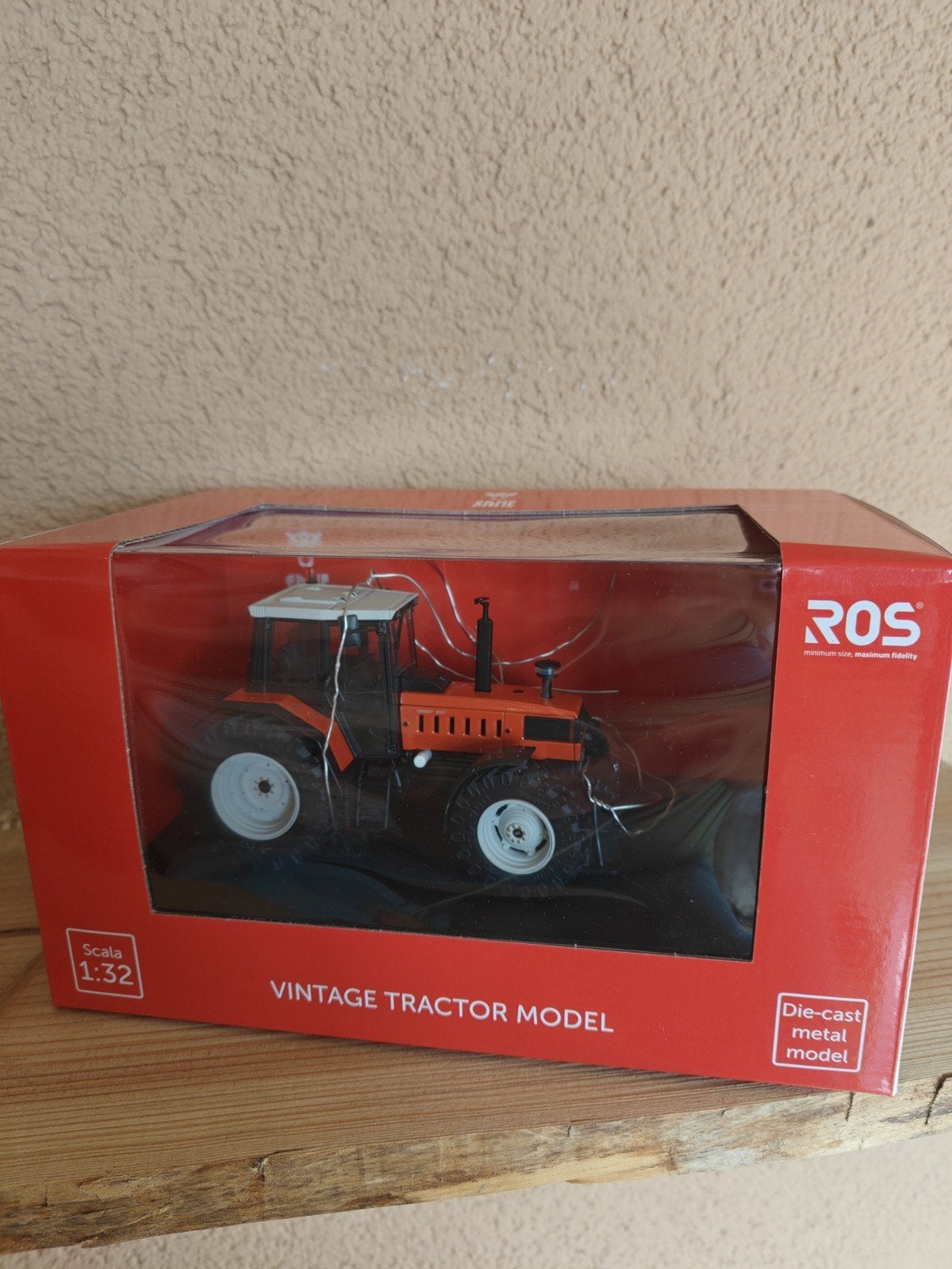 Same Laser 150 ROS schaalmodel tractor, Overige merken, 1:32 tot 1:50, Overige typen, Nieuw