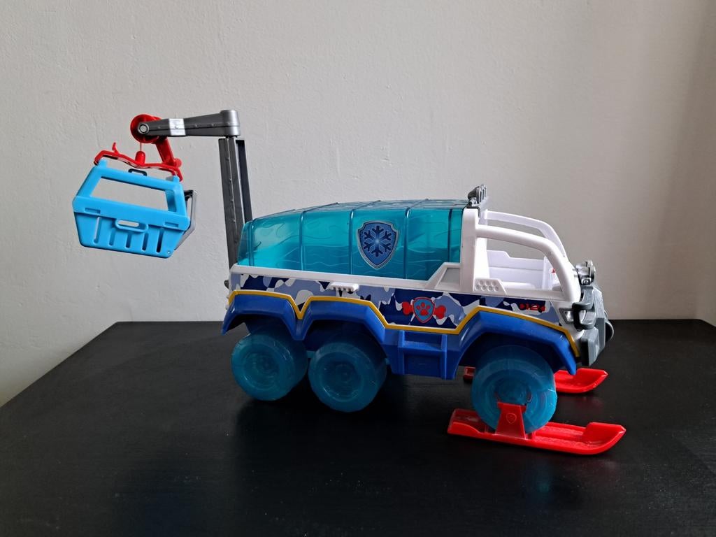 Snow paw patrol, Ophalen of Verzenden