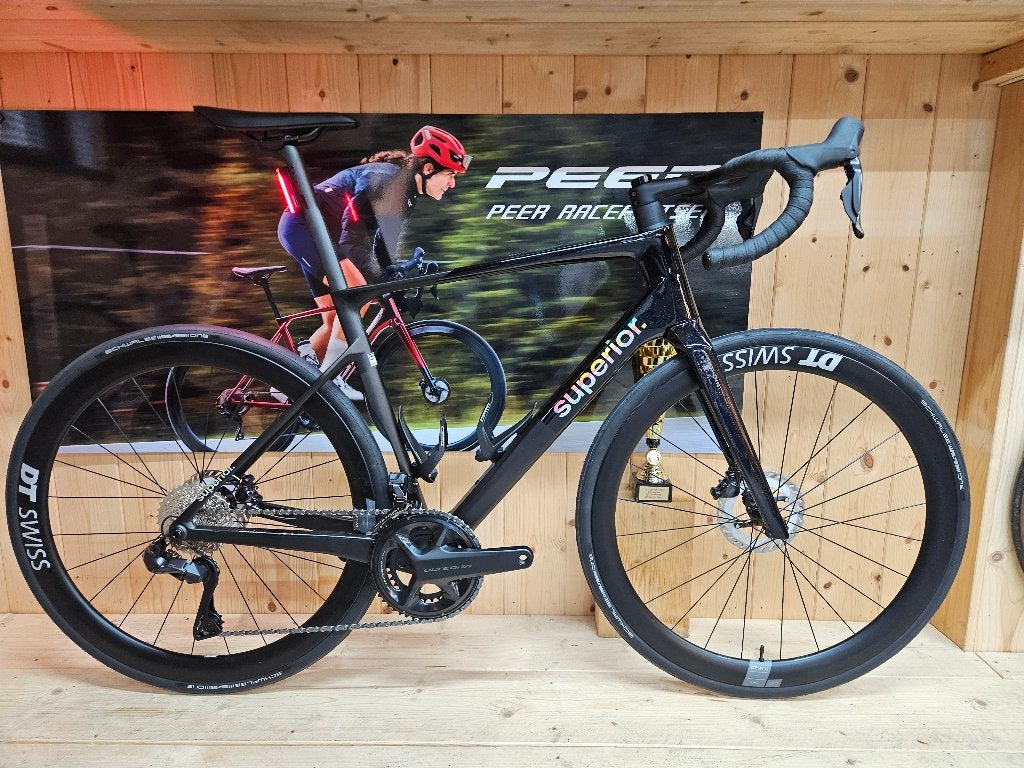 SUPERIOR XR 9.7 GF Shimano Ultegra Di2 Maat L, Fietsen en Brommers, Fietsen | Racefietsen, Nieuw, Overige merken, Meer dan 20 versnellingen
