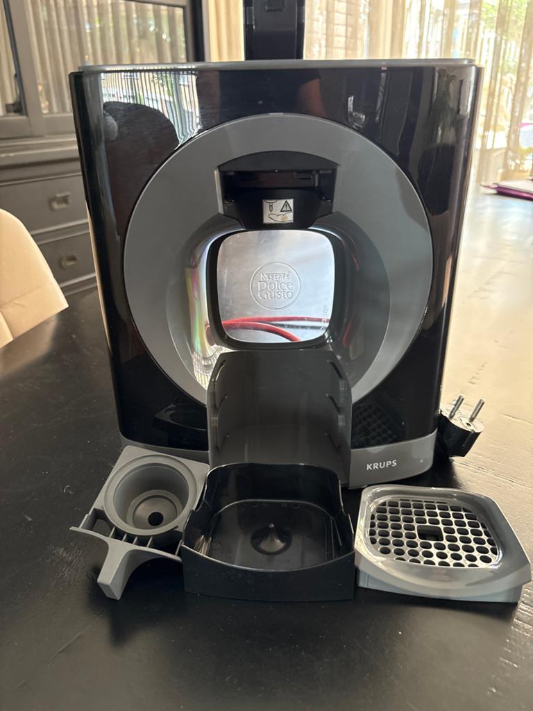 Krups Nescafé Dolce Gusto KP110 Koffiezetapparaat, Koffiemachine, Ophalen of Verzenden, Zo goed als nieuw, 1 kopje