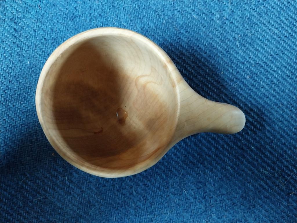 Kuksa van The Fifth Element en Tante Brocante, Ophalen of Verzenden