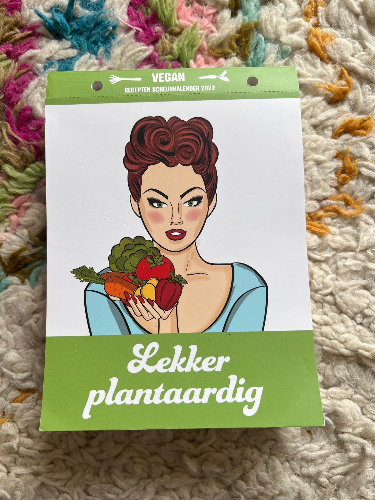 Lekker plantaardig, Ophalen of Verzenden, Dagkalender, Nieuw