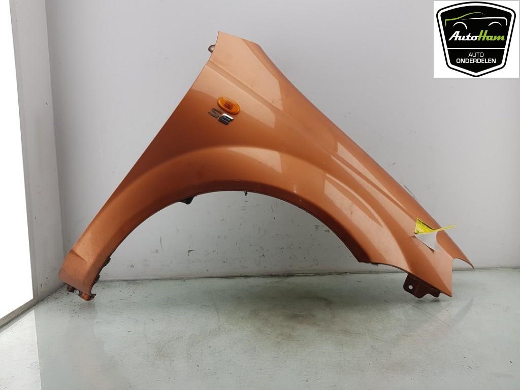 Spatbord Rechts Voor Kalos (SF48) (2003-04/2005-03) 96476680, Gebruikt, Daewoo, General Motors Germany GmbH, Chevrolet.europe@gm.com