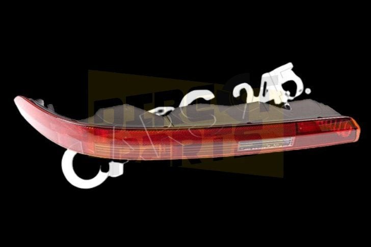 Audi Q7 (3/15-10/19)  achterlicht Links onder (in bumper) OE, -, Verzenden, -, Nieuw