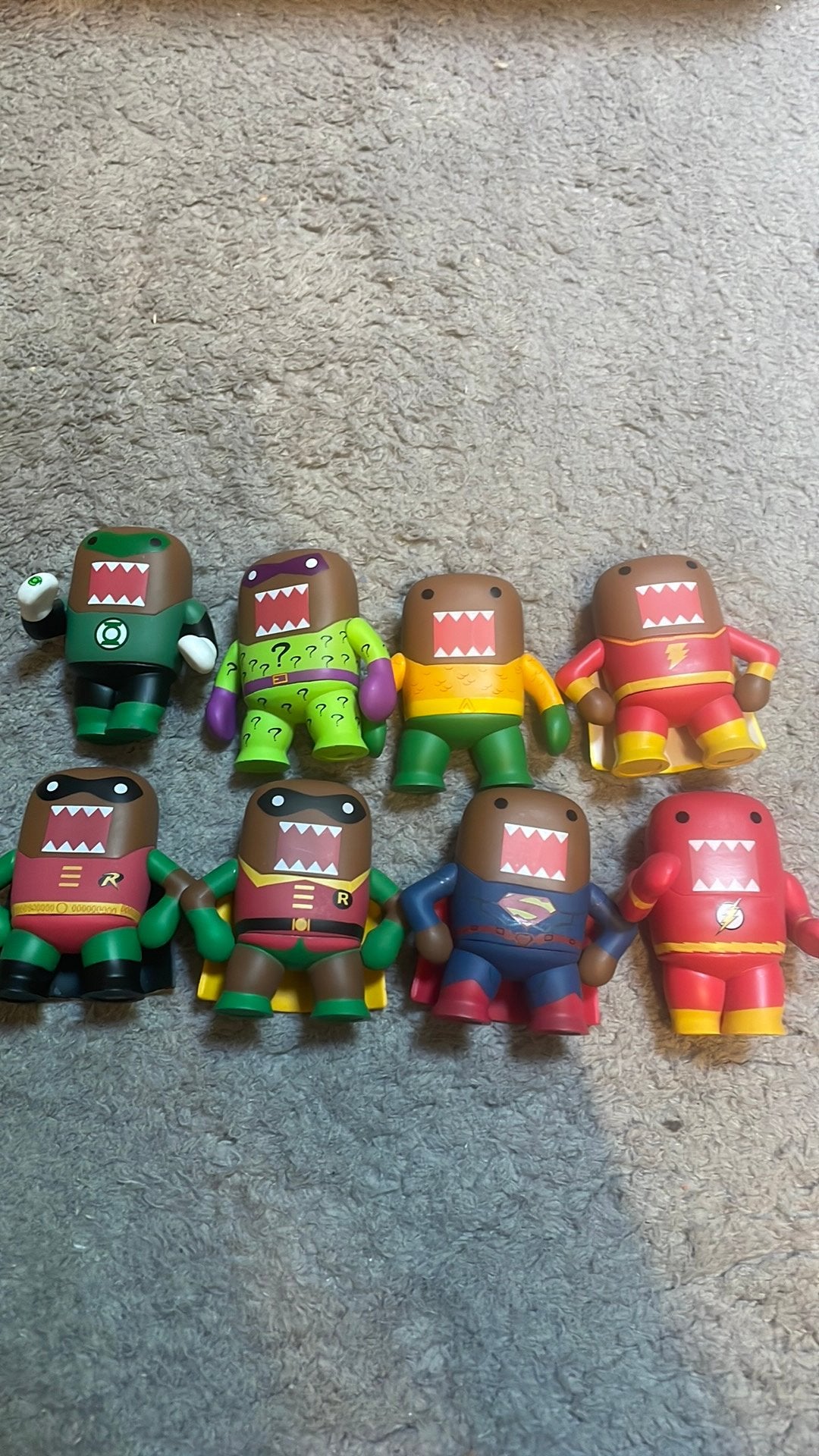 Setje Funko mystery mini’s, Verzenden