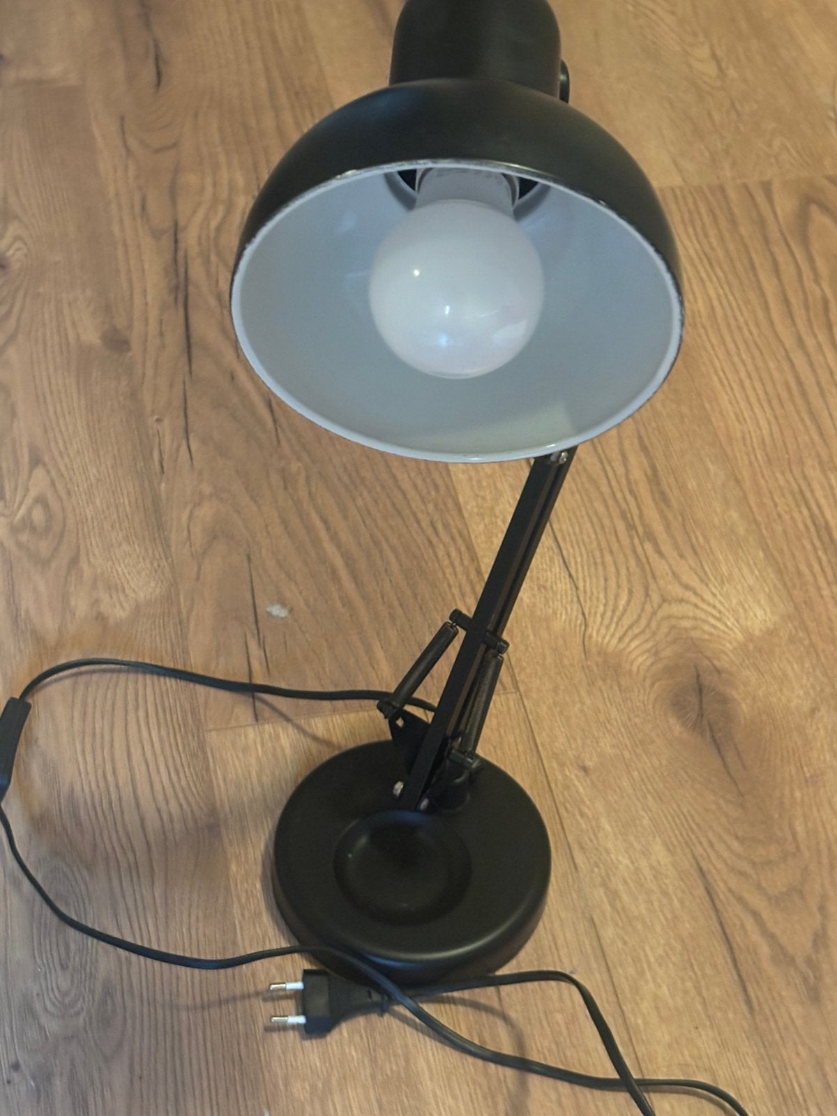 Tafellamp/bureaulamp, Huis en Inrichting, Ophalen of Verzenden, Zo goed als nieuw