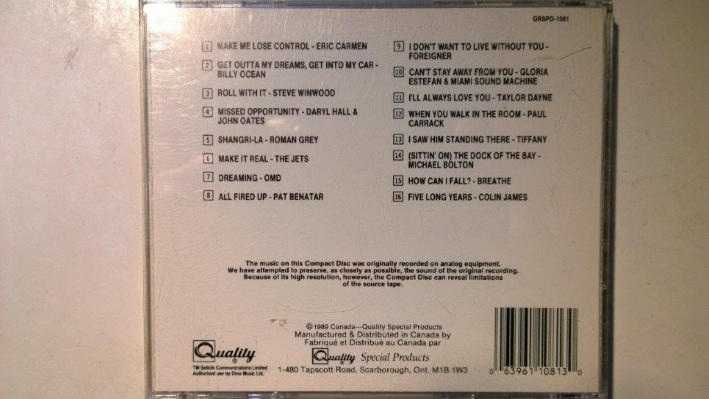 This Is Music Volume 5, Ophalen of Verzenden, Zo goed als nieuw, Pop, Album