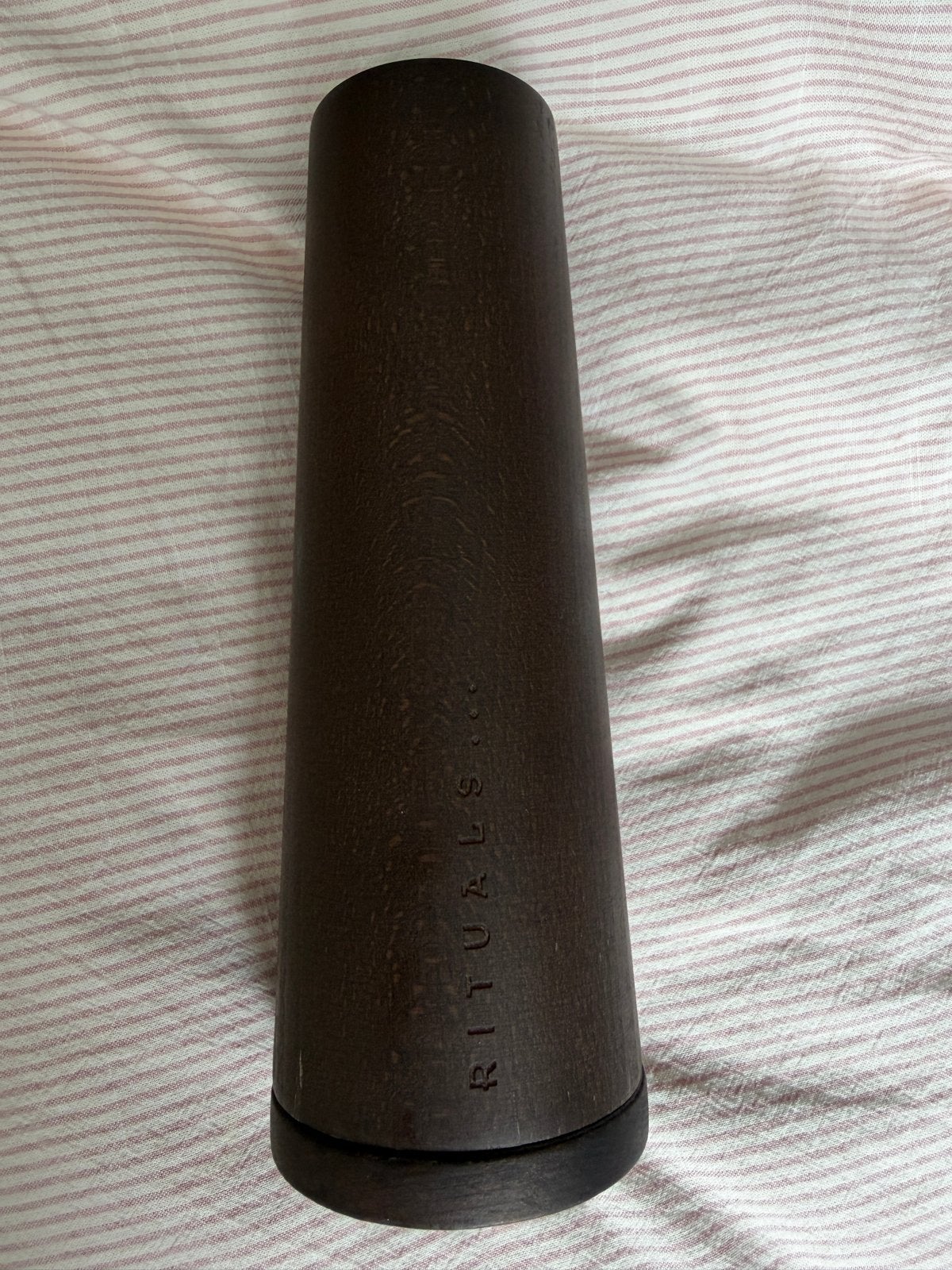 Rituals Luxury Holder Tokyo - Houten Geurstokjes Houder, Hout, Ophalen of Verzenden, Zo goed als nieuw, Modern